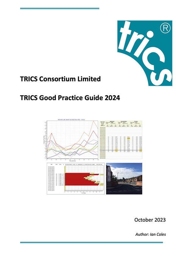 TRICS Good Practice Guide 2023